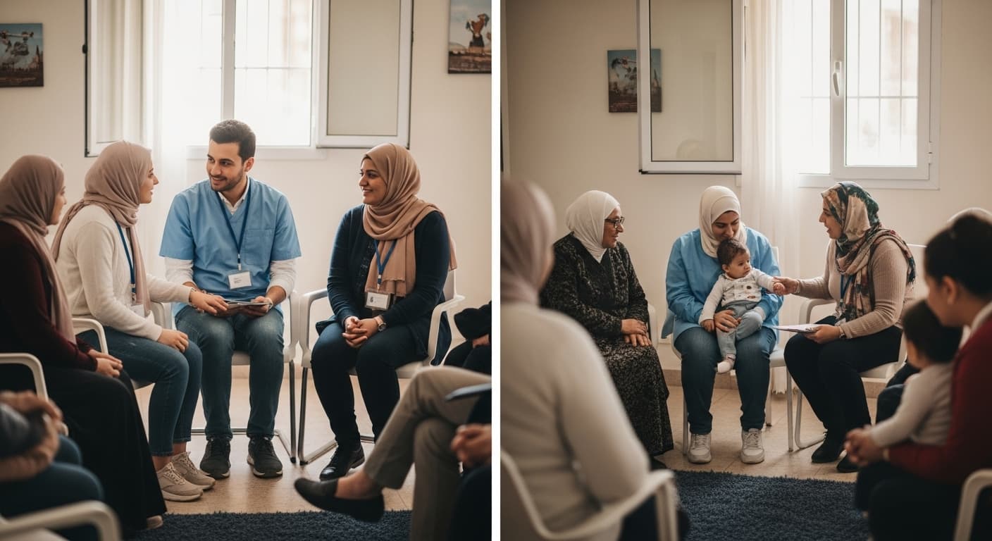 جمعية أحمد هيبة الخيرية | اللجان التنفيذية جمعية أحمد هيبة الخيرية | اللجان التنفيذية