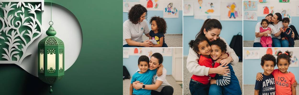 “الجمعية ليست مجرد كيان خيري… و ليست نفاق او تظاهر مثل ما يفعل البعض …. إنها رسالة حب ووفاء وعرفان من ابن بار لرجل عظيم كان وما زال نورًا و تارك لاثر الخير في الدنيا و الاخرة“