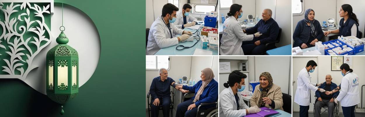 “الجمعية ليست مجرد كيان خيري… و ليست نفاق او تظاهر مثل ما يفعل البعض …. إنها رسالة حب ووفاء وعرفان من ابن بار لرجل عظيم كان وما زال نورًا و تارك لاثر الخير في الدنيا و الاخرة“