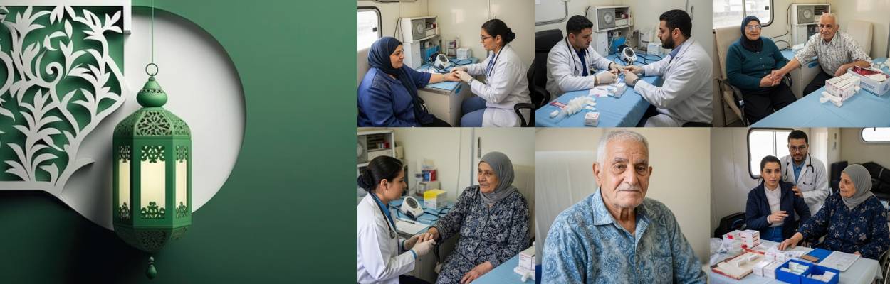“الجمعية ليست مجرد كيان خيري… و ليست نفاق او تظاهر مثل ما يفعل البعض …. إنها رسالة حب ووفاء وعرفان من ابن بار لرجل عظيم كان وما زال نورًا و تارك لاثر الخير في الدنيا و الاخرة“